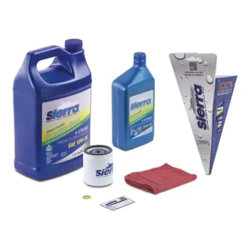 OIL CHANGE KIT 175-300HP MERC