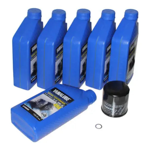 Oil Change Kit 20W40 Oil - OEM