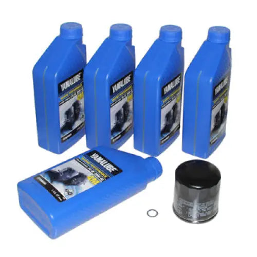 Oil Change Kit 20W40 - OEM