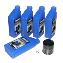 Oil Change Kit 20W40 - OEM