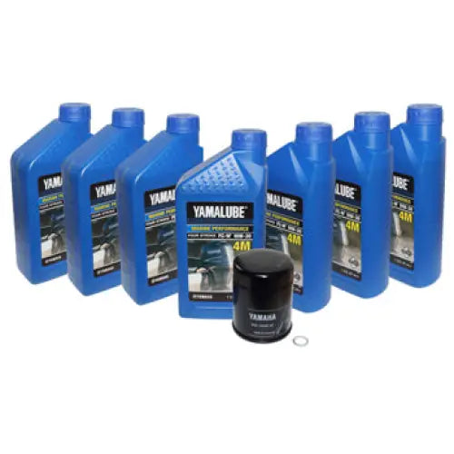 Oil Change Kit F225-F300 - OEM