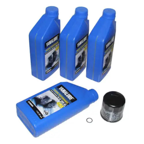 Oil Change Kit F75-F115 - OEM