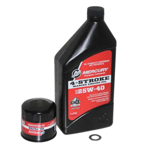 Oil Change Kit - OEM
