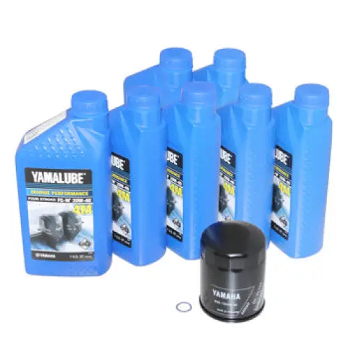 Oil Change Kit - OEM