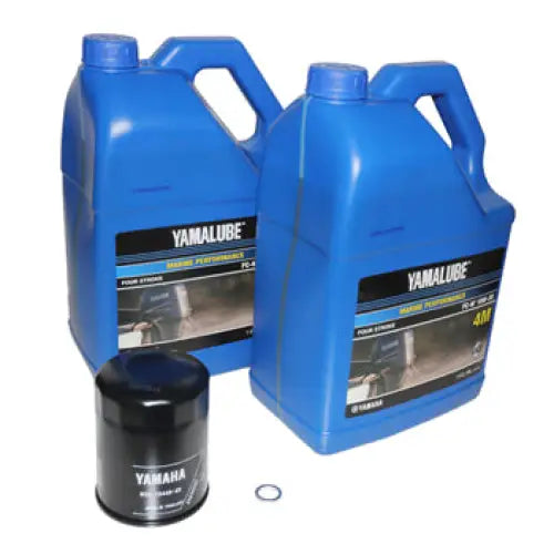 Oil Change Kit - OEM