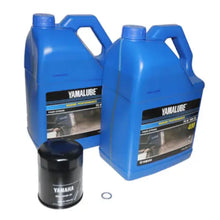 Oil Change Kit - OEM