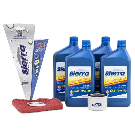 OIL CHANGE KIT SUZUKI