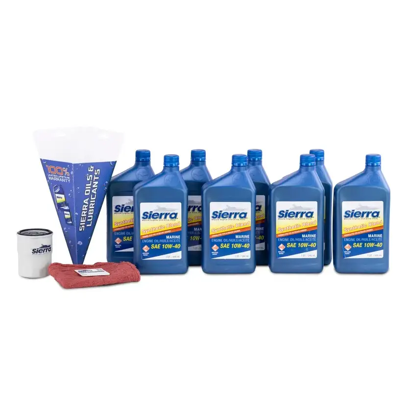 OIL CHANGE KIT SUZUKI