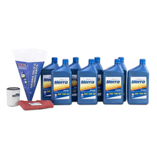 OIL CHANGE KIT SUZUKI