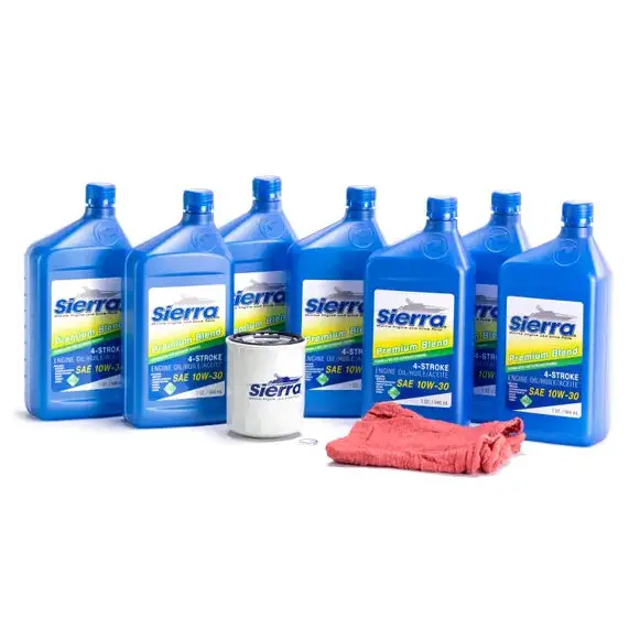OIL CHANGE KIT YAMAHA 225-300