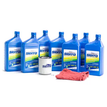 OIL CHANGE KIT YAMAHA 225-300