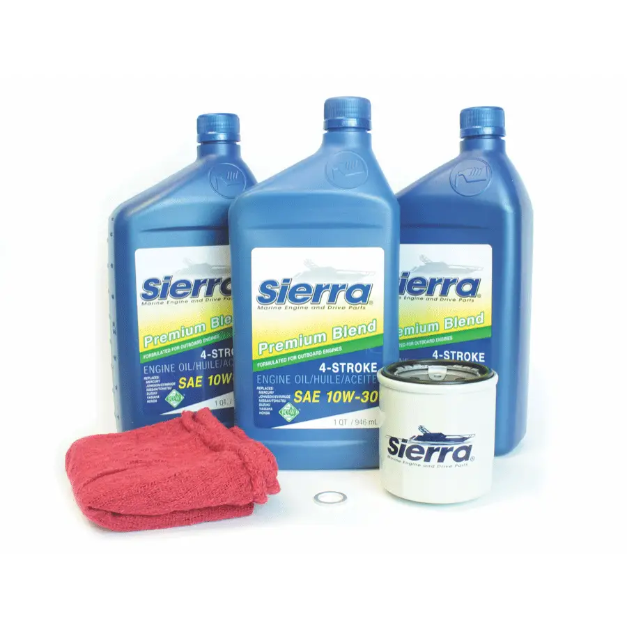 OIL CHANGE KIT YAMAHA 30-70HP