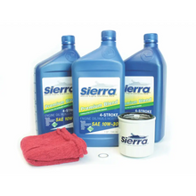 OIL CHANGE KIT YAMAHA 30-70HP