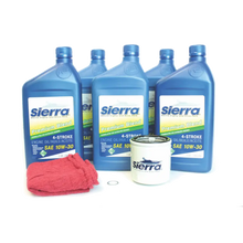 OIL CHANGE KIT YAMAHA 75-115HP
