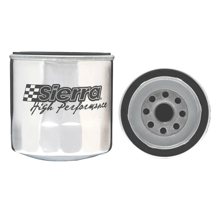OIL FILTER CHROME (OBS)