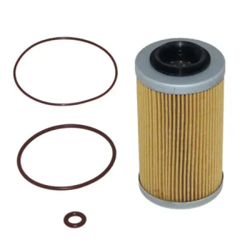 Oil Filter Kit with O Rings - Aftermarket