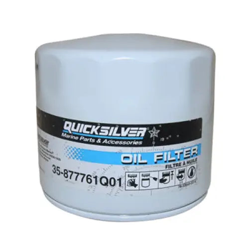 Oil Filter - OEM