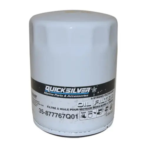 Oil Filter - OEM