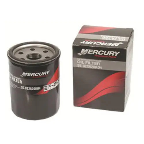 Oil Filter - OEM