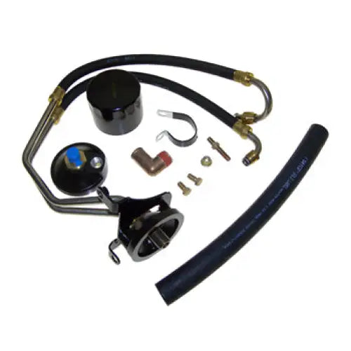 Oil Filter Remote Mounting Kit - OEM