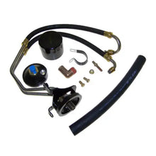 Oil Filter Remote Mounting Kit - OEM