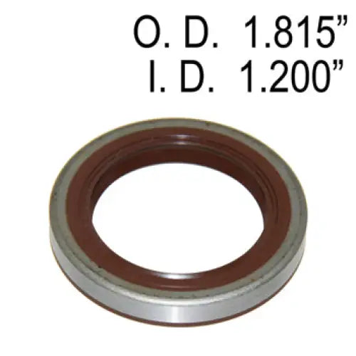 Oil Seal Crankshaft - Aftermarket