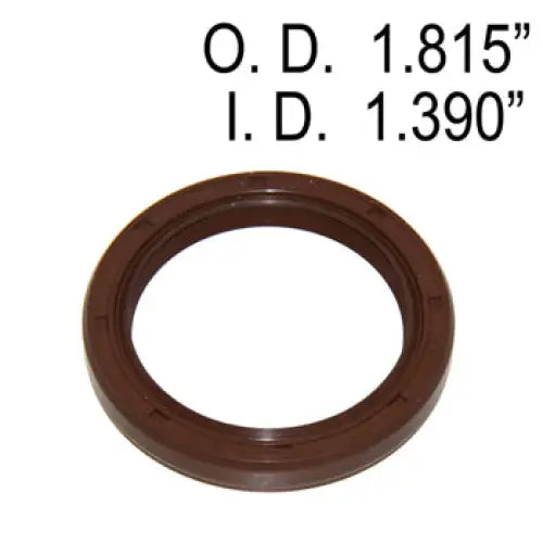 Oil Seal Crankshaft - Aftermarket