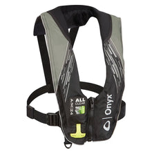 Onyx A/M-24 Series All Clear Automatic/Manual Inflatable Life Jacket - Grey - Adult [132200-701-004-21] - Personal