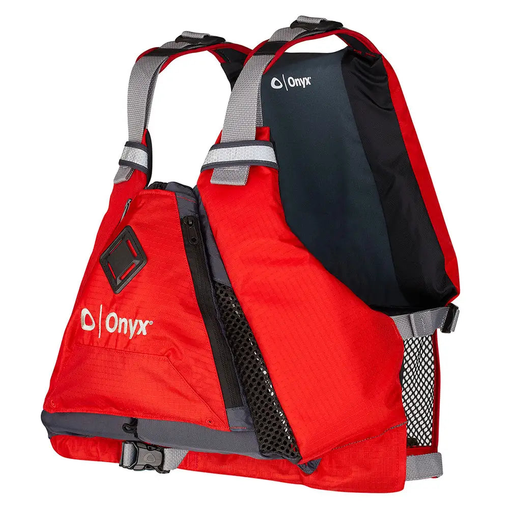 Onyx Movevent Torsion Vest - Red - XL/2XL [122400-100-060-21] - Life Vests