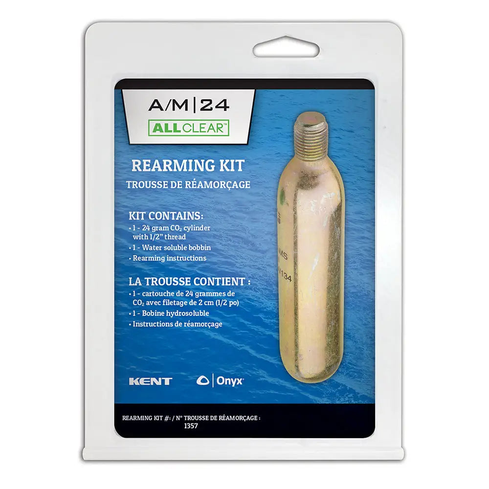 Onyx Rearming Kit f/24 Gram All Clear Vest [135700-701-999-19] - Accessories