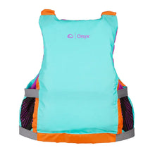 Onyx Youth Universal Paddle Vest - Aqua [121900-505-002-21] - Personal Flotation Devices