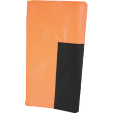 ORANGE DISTRESS FLAG 3’X3’