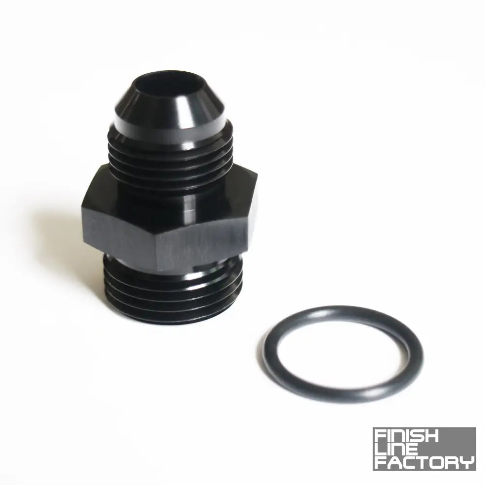 ORB to AN Adapter - Straight - 12 ORB - 08