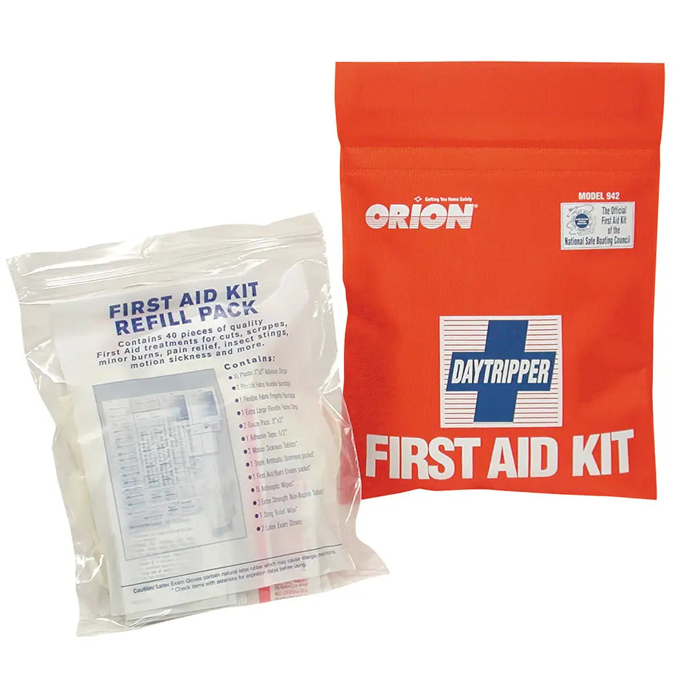 Orion Daytripper First Aid Kit - Soft Case [942] - Medical Kits