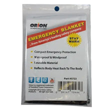 Orion Emergency Blanket [464] - Foul Weather Gear