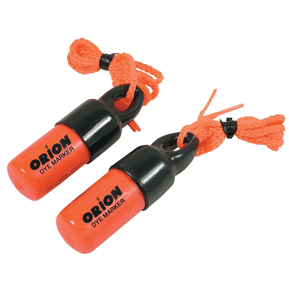 Fluorescent Dye Marker 2-Pack Orion - Accessories