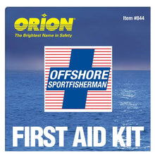 Orion Offshore Sportfisherman First Aid Kit [844] - Medical Kits