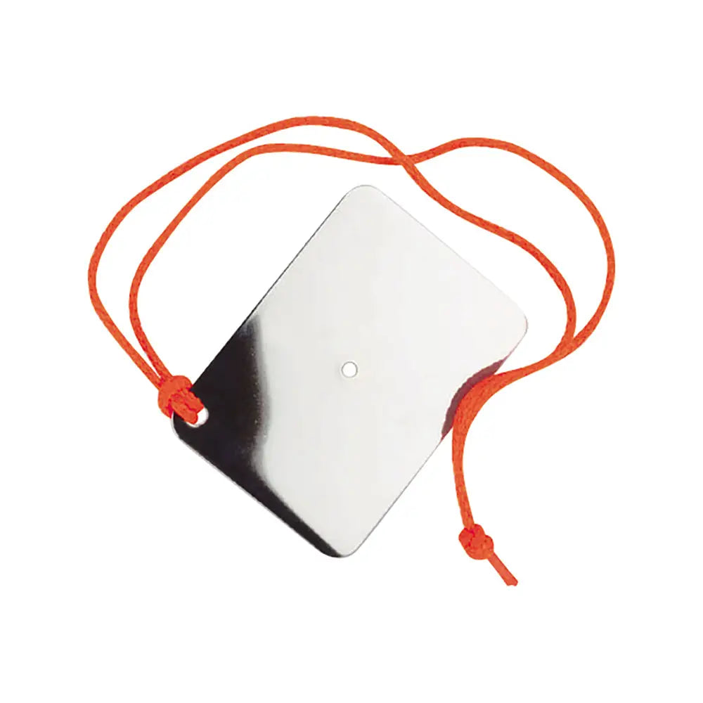 Orion Signaling Mirror w/Lanyard [916] - Accessories