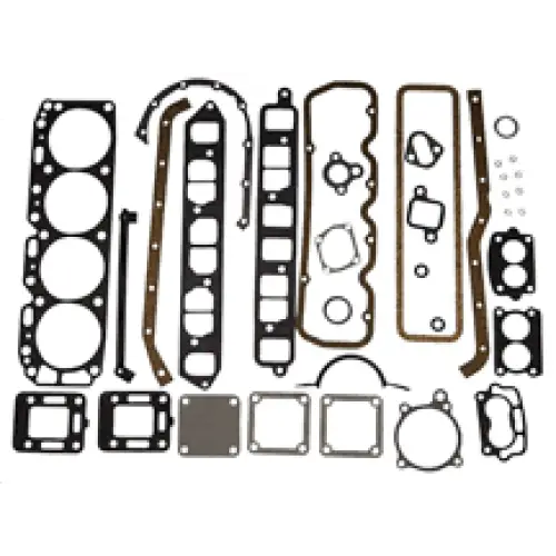 OVERHAUL GASKET SET 181