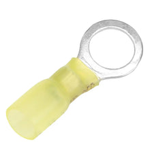 Pacer 12-10 AWG Heat Shrink Ring Terminal - 3/8’’ Stud Size - 3 Pack [TE10-38R-3] - Terminals