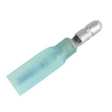 Pacer 16-14 AWG Heat Shrink Male Bullet Terminal - 100 Pack [TBPE14-156-100] - Terminals