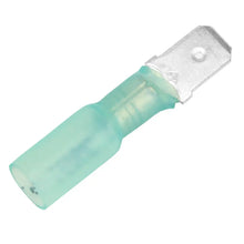 Pacer 16-14 AWG Heat Shrink Male Disconnect - 100 Pack [TDE14-250M-100] - Terminals