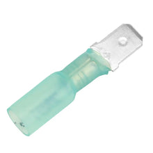 Pacer 16-14 AWG Heat Shrink Male Disconnect - 3 Pack [TDE14-250M-3] - Terminals