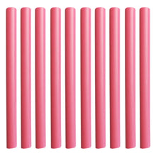 Pacer Battery Cable Heat Shrink Tubing - 1/4’’ x 12’’ - Red (10-Pieces) [BEHS1/4-12RD-10] - Wire Management