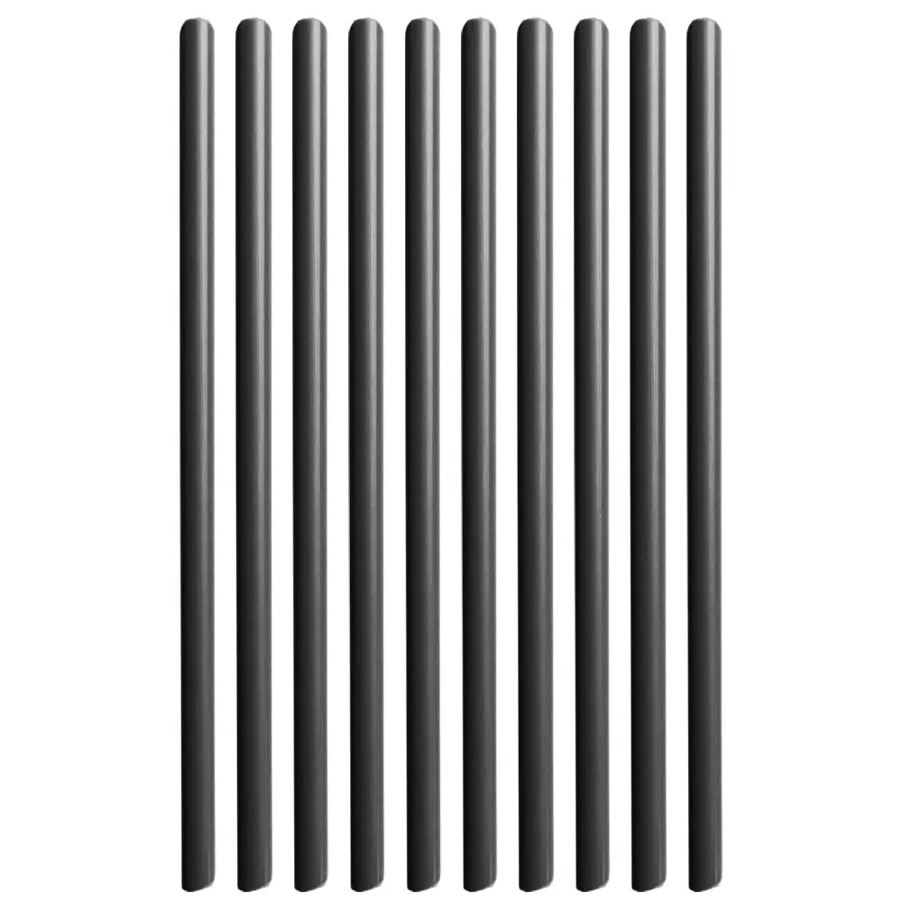 Pacer Battery Cable Heat Shrink Tubing - 1/8’’ x 12’’ - Black (10-Pieces) [BEHS1/8-12BK-10] - Wire Management