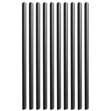 Pacer Battery Cable Heat Shrink Tubing - 1/8’’ x 12’’ - Black (10-Pieces) [BEHS1/8-12BK-10] - Wire Management