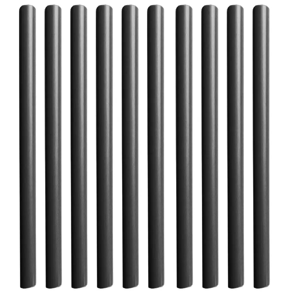 Pacer Battery Cable Heat Shrink Tubing - 3/16’’ x 12’’ - Black (10-Pieces) [BEHS3/16-12BK-10] - Wire Management