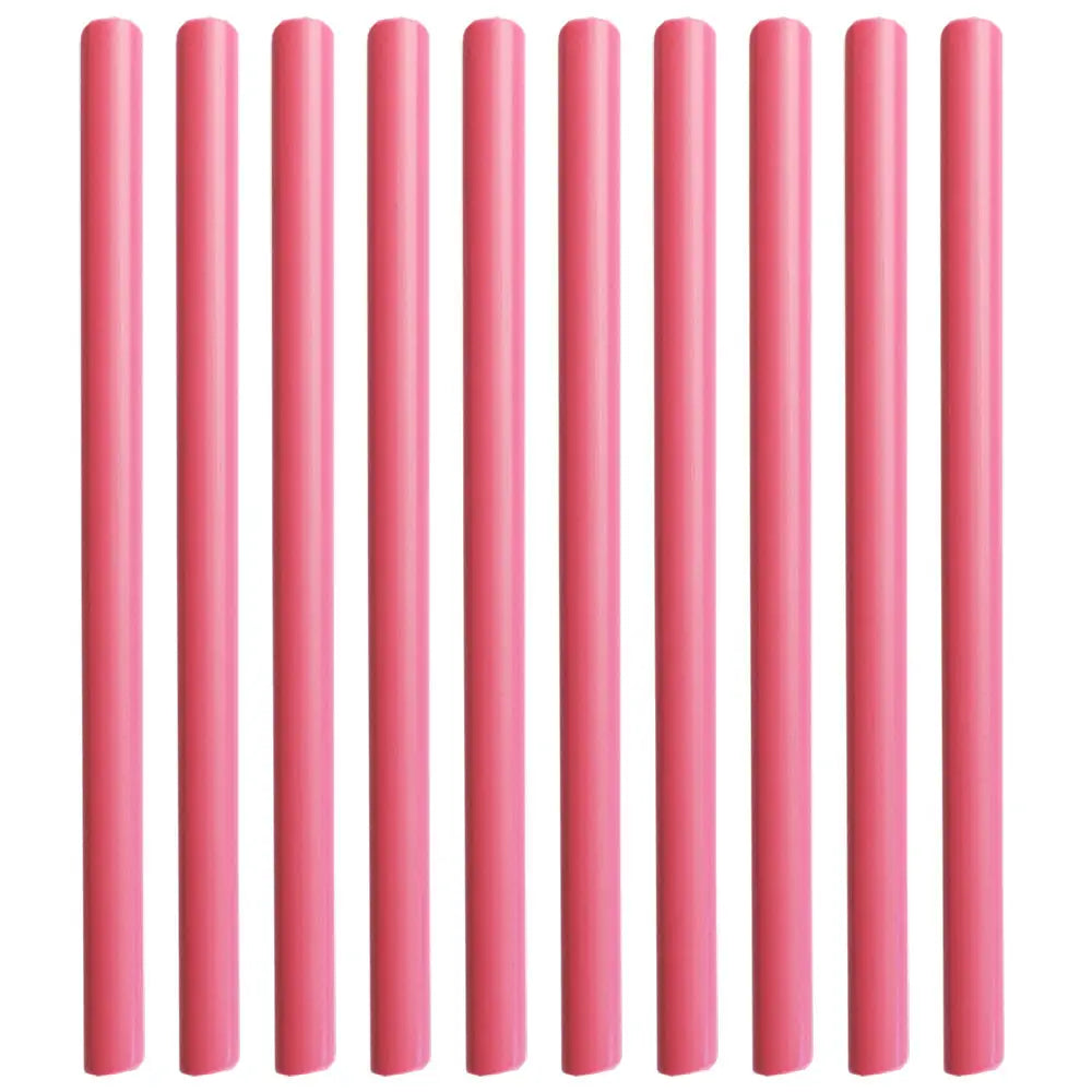 Pacer Battery Cable Heat Shrink Tubing - 3/16’’ x 12’’ - Red (10-Pieces) [BEHS3/16-12RD-10] - Wire Management