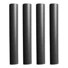 Pacer Battery Cable Heat Shrink Tubing - 3/4’’ x 12’’ - Black (4-Pieces) [BEHS3/4-12BK-4] - Wire Management