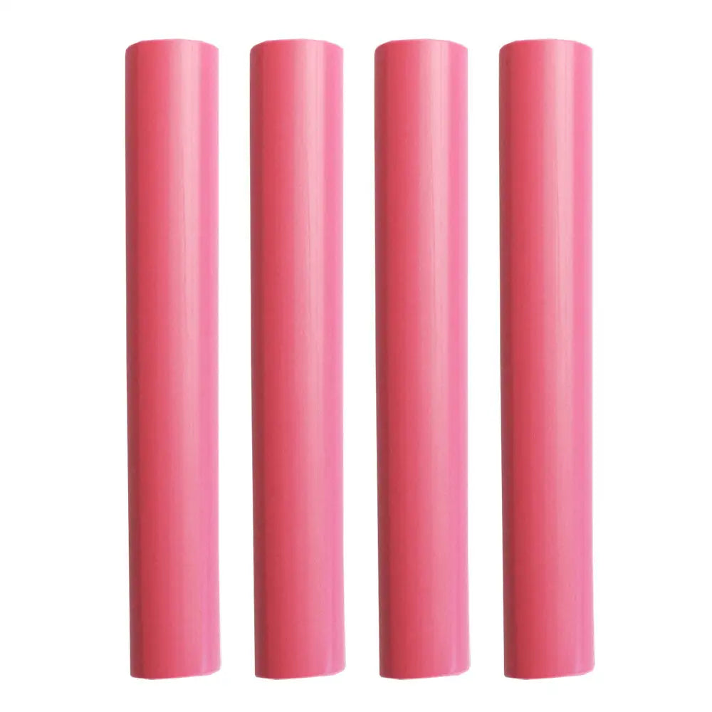 Pacer Battery Cable Heat Shrink Tubing - 3/4’’ x 12’’ - Red (4-Pieces) [BEHS3/4-12RD-4] - Wire Management